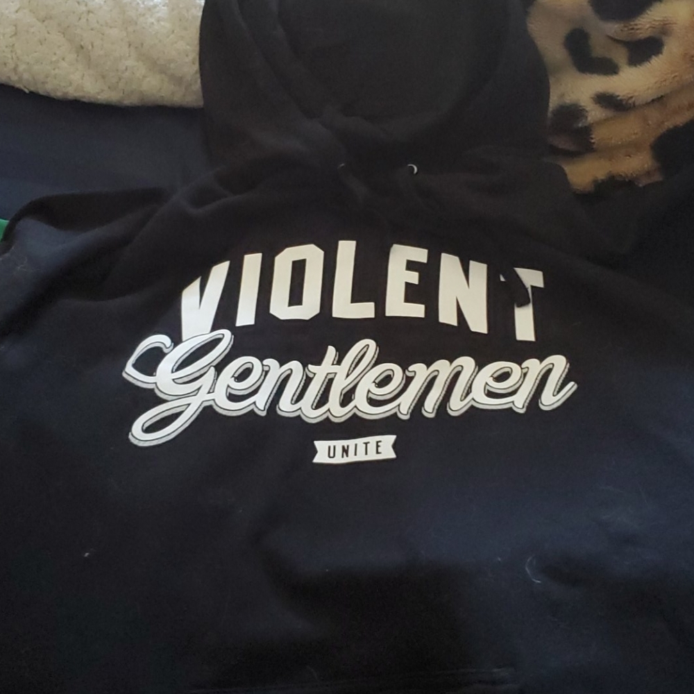 VIOLENT GENTLEMEN UNITE